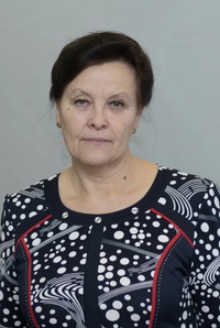 Тихонова Елена Александровна.
