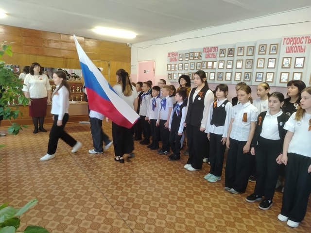 Разговоры о важном.